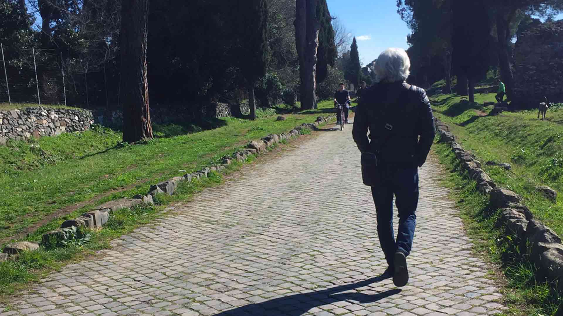 federico massimo ceschin - appia antica