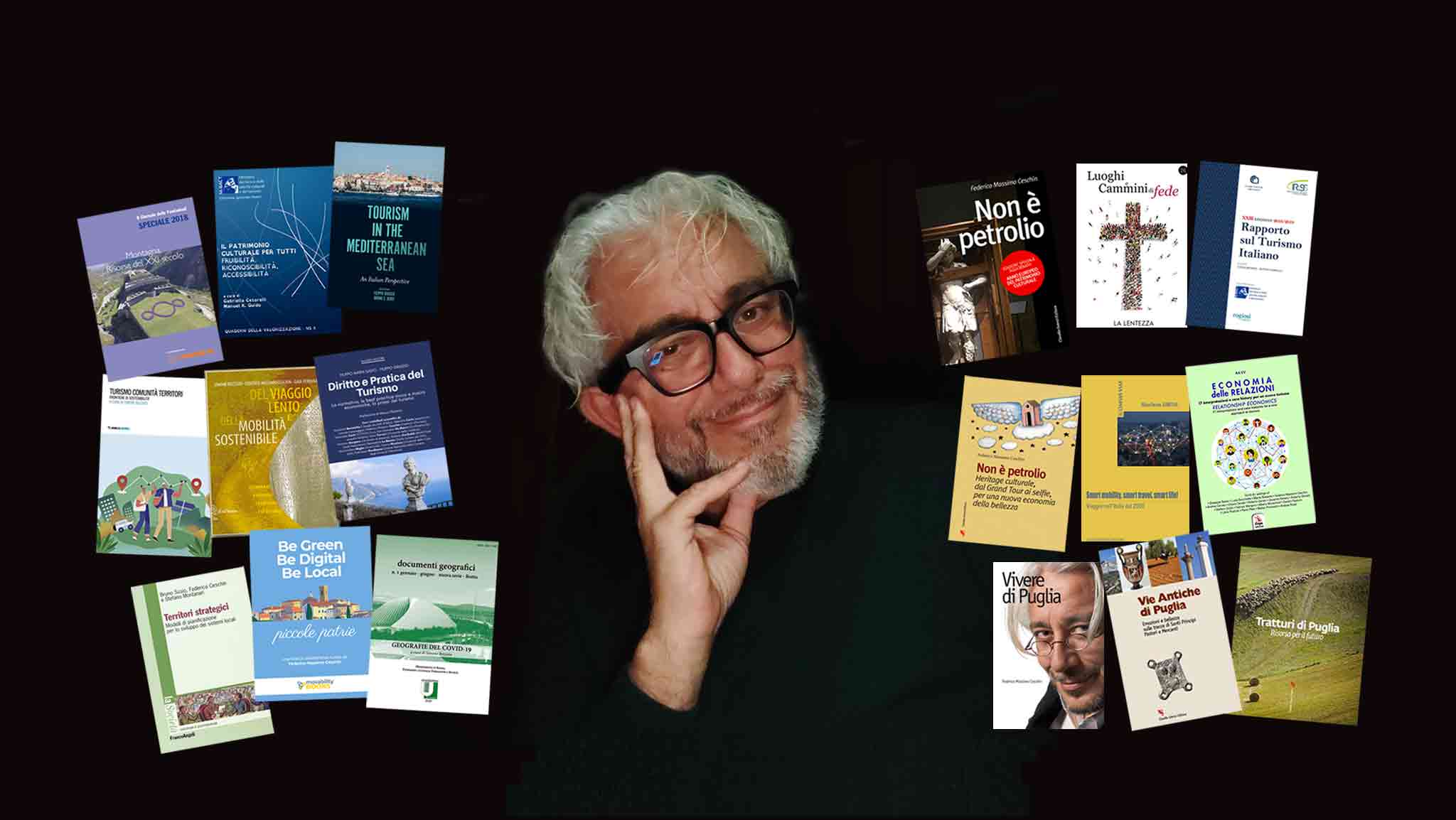 libri di federico massimo ceschin