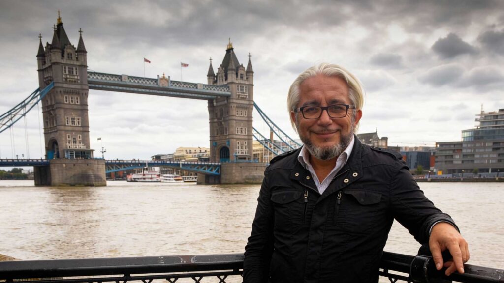 federico massimo ceschin - london