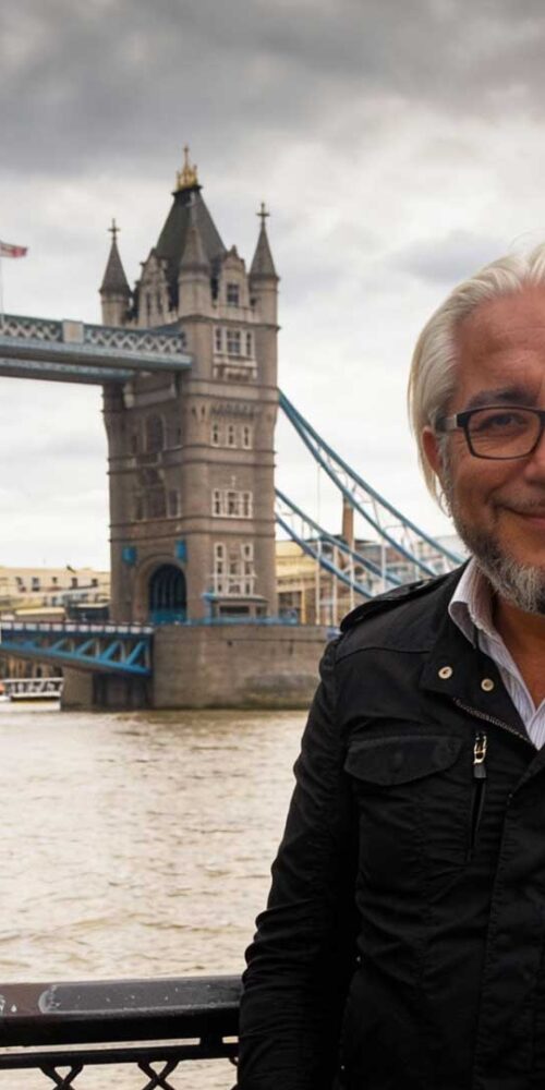 federico massimo ceschin - london