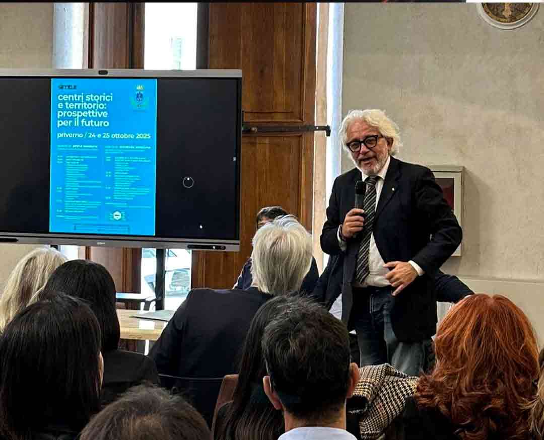 federico massimo ceschin - relatore convegni