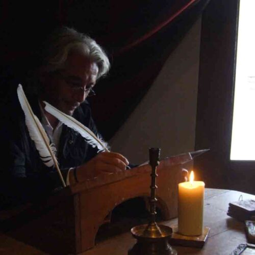 federico massimo ceschin - autore e scrittore