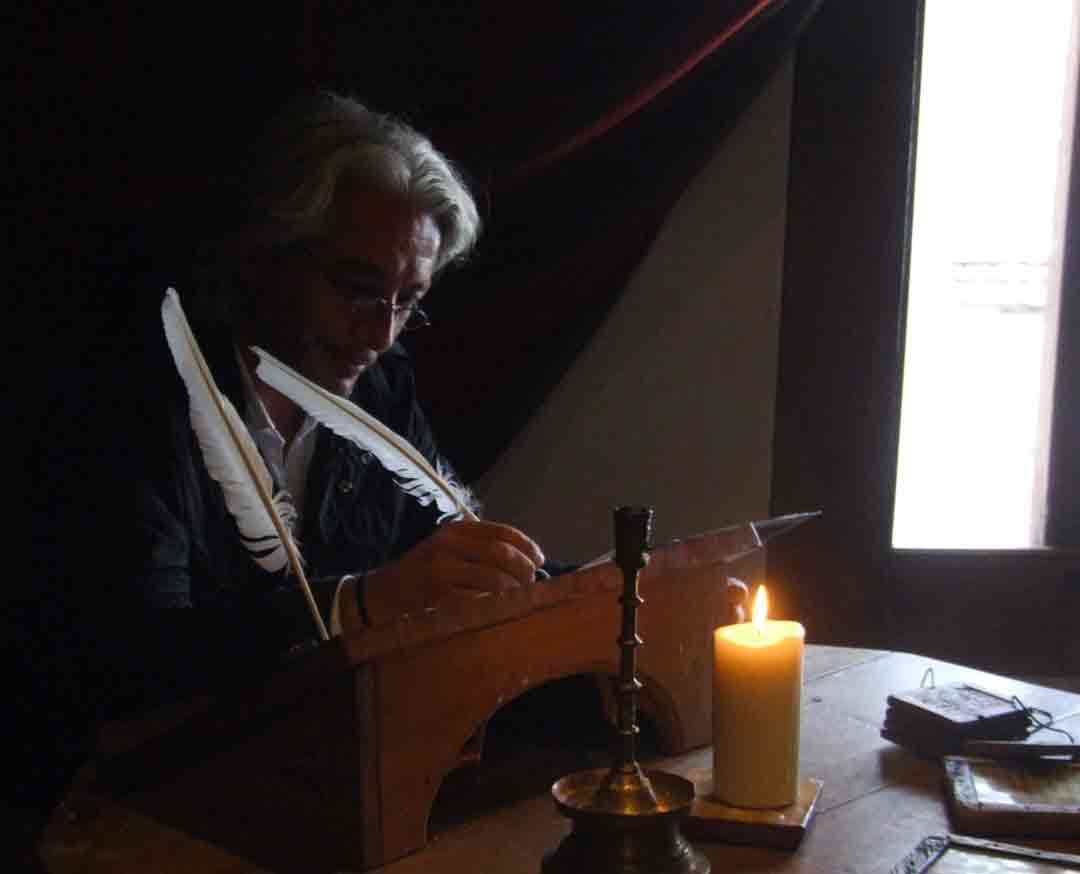 federico massimo ceschin - autore e scrittore