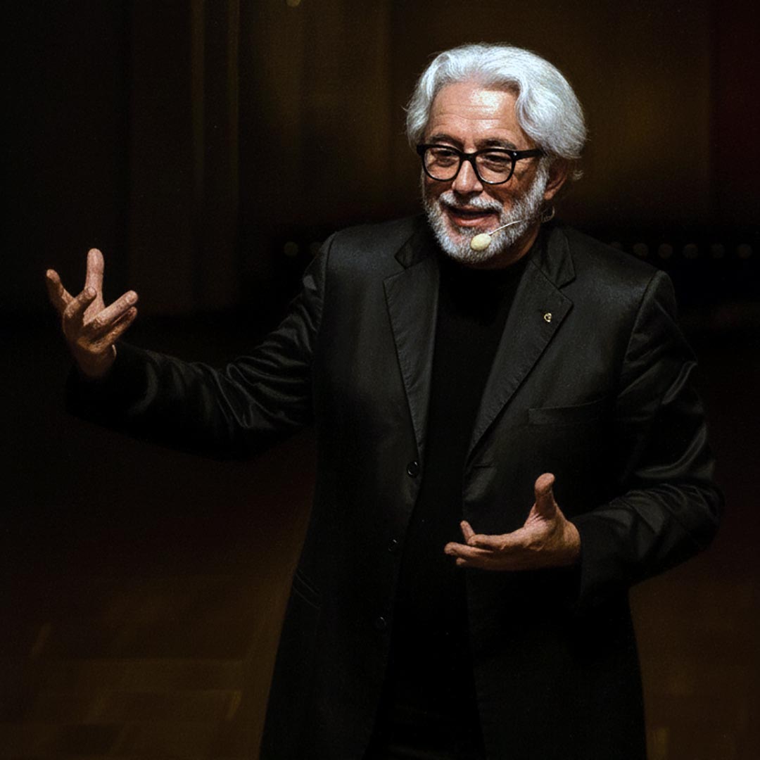 federico massimo ceschin - conferenziere e speaker