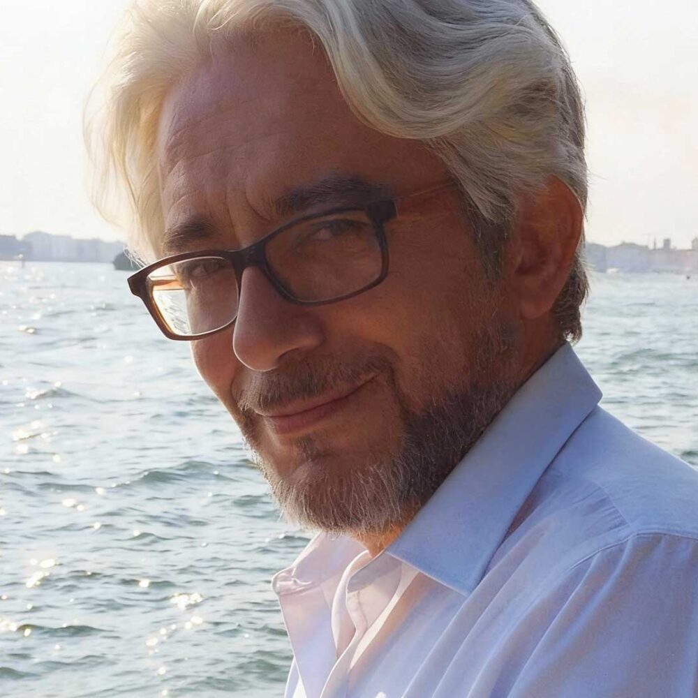 federico massimo ceschin - venezia