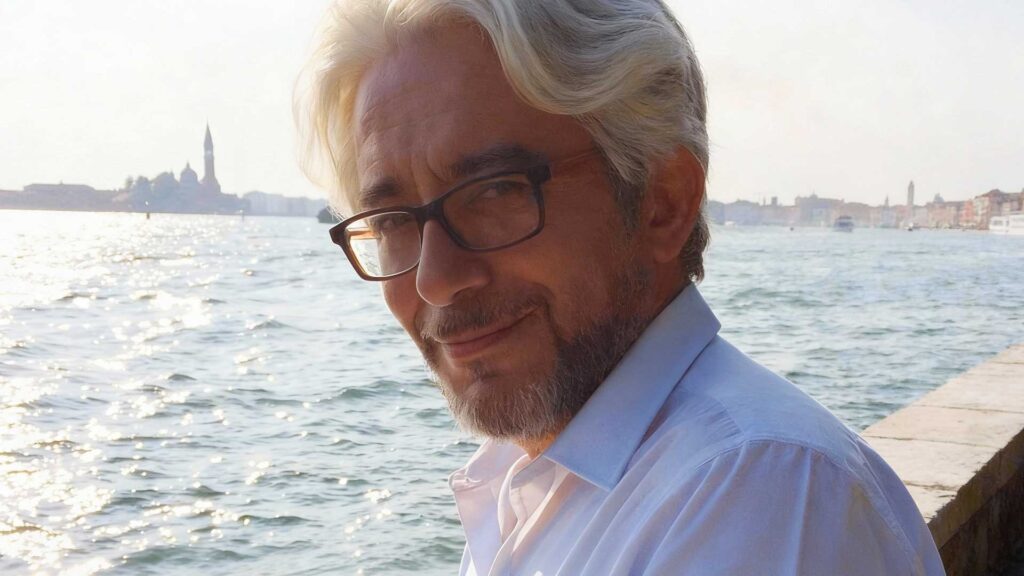 federico massimo ceschin - venezia