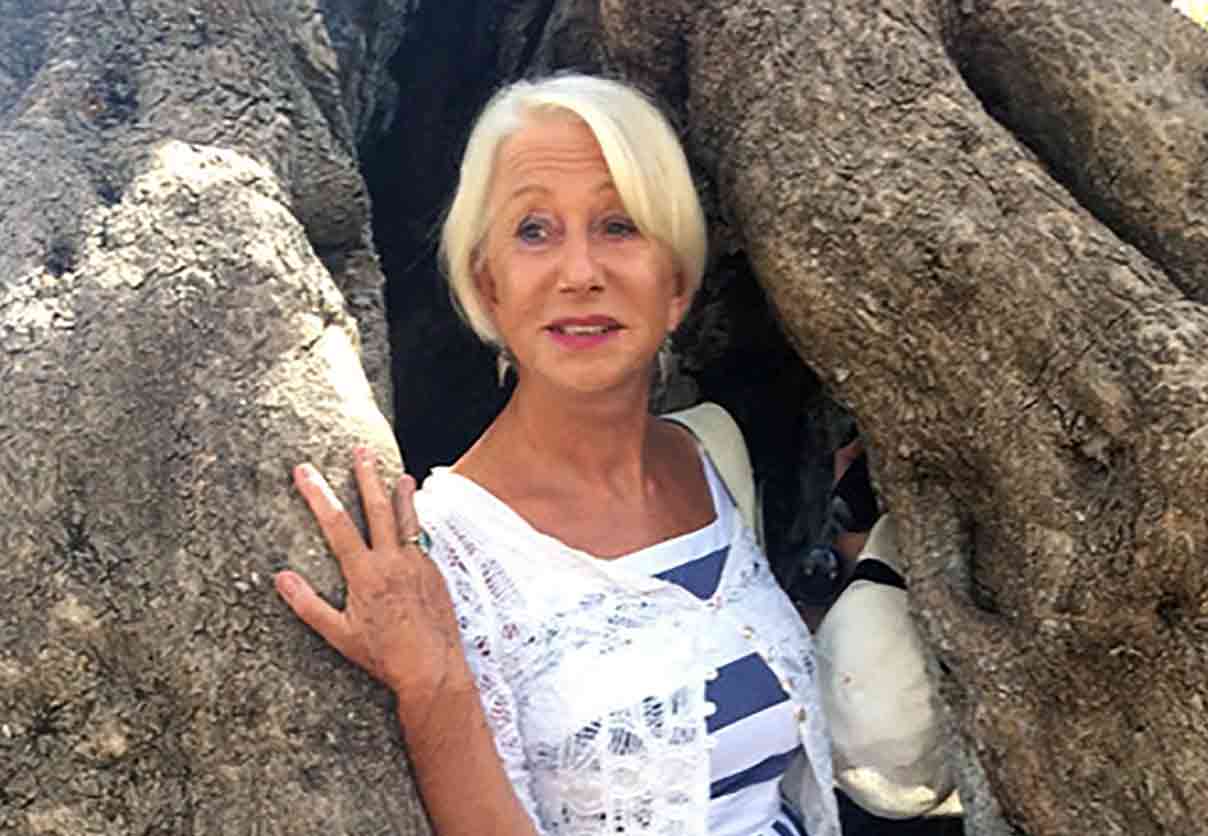 helen mirren