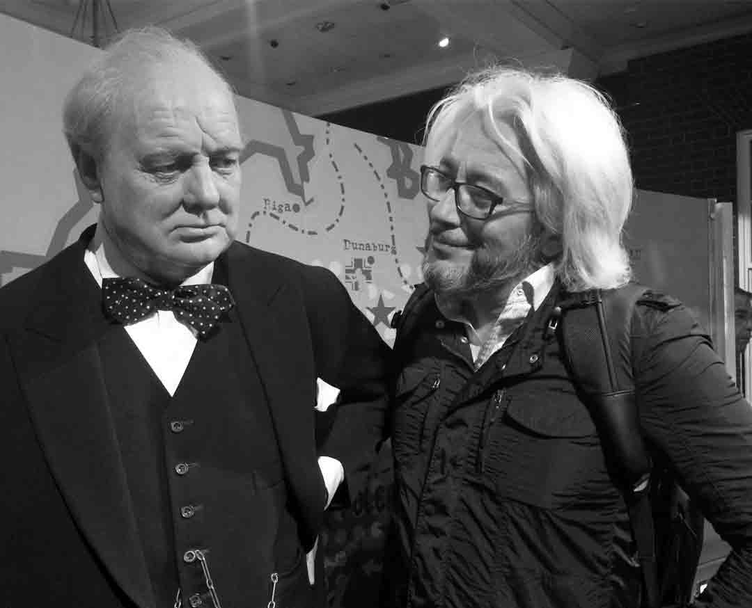 sir winston churchill