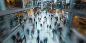 economia dei visitatori